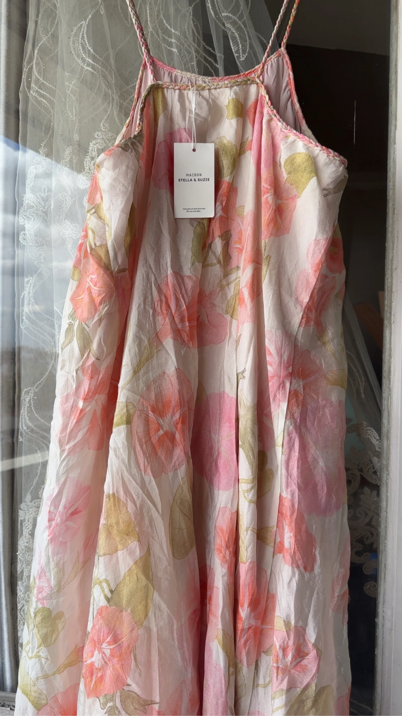Soanna-jurk - Maison Stella & Suzie - Nieuw met etiket - maat xs – photo 5